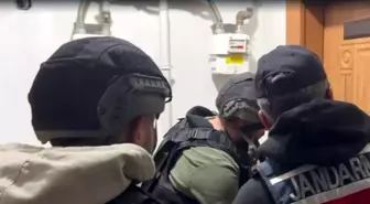 18 İl'de DEAŞ Operasyonu: 39 Şüpheli Yakalandı