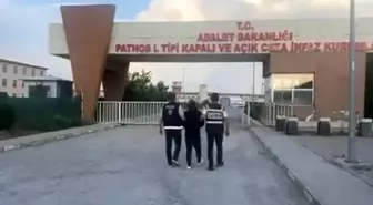Hınıs'ta Aranan Hükümlü Yakalandı