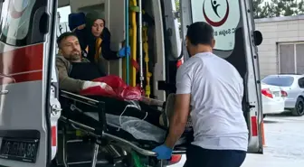 Bursa'da Orman İşçisi Motorlu Testere ile Elini Kesti
