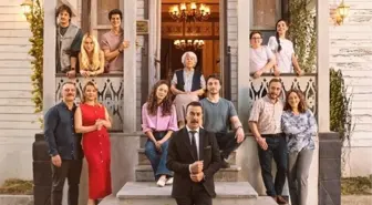 Aile Saadeti karakterleri kim?