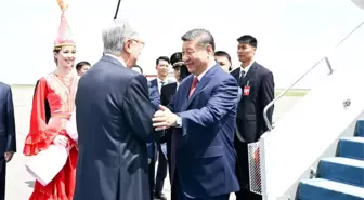 Xi Jinping, 2. Çin-Orta Asya Zirvesi için Kazakistan'a Gitti