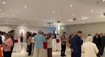 Anadolu Adalet Sarayı'nda El Sanatları Sergisi Açıldı