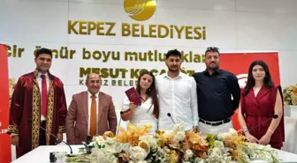 Antalya'da 777 çifte evlilik kredisi desteği