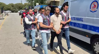 Denizli'de İnşaat Malzemesi Hırsızlığı: 250 Bin Lira Değerinde Malzeme Çalındı