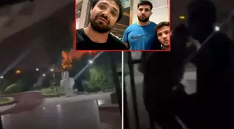 Savaşın ortasında kalan milli sporcular korku dolu anları anlattı: Camlardan atladık