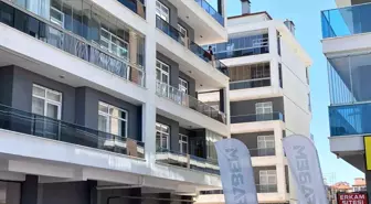 Konya'da Kendini Yaralayan Şahıs 2 Saatlik İkna ile Teslim Oldu