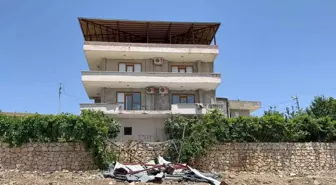 Batman'da Çöken Balkonda 3 Kişi Hayatını Kaybetti