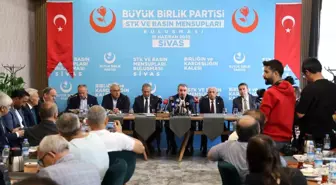 BBP Genel Başkanı Destici'den İsrail-Iran Gerginliği Açıklaması