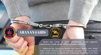 Bingöl'de Hapis Cezası Bulunan İki Kişi Yakalandı