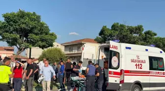 Gemlik'te Trafik Kazası: Anne ve Kızı Ağır Yaralandı