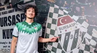 Bursaspor, Furkan Emre Ünver ile Sözleşme Yeniledi