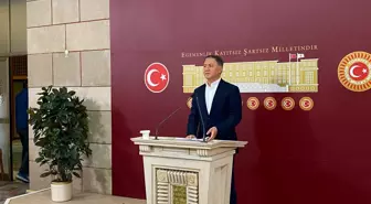 CHP Grup Başkan Vekili Emir: 'Hiçbir CHP'li mutlak butlan hukuki garabetine boyun eğmeyecek'