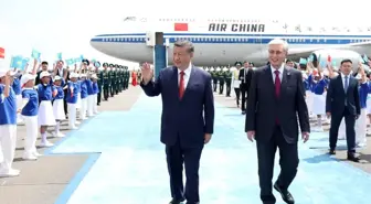 Xi Jinping, 2. Çin-Orta Asya Zirvesi İçin Kazakistan'da