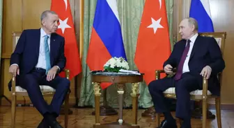 Erdoğan-Putin görüşmesi: İsrail-İran çatışması ele alındı