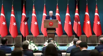 Cumhurbaşkanı Erdoğan: 'Türkiye olarak kolaylaştırıcılık dahil üzerimize ne düşüyorsa yapmaya hazır olduğumuzu tüm muhataplarımıza açık açık aktardık'