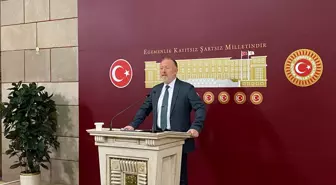 Sezai Temelli: Kalıcı Barış İçin TBMM'ye Rol Düşüyor