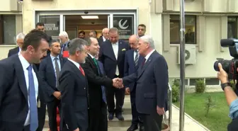 İYİ Parti ve Yeniden Refah Partisi Liderlerinden Milli Birlik ve Ekonomi Vurgusu