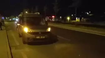 Yolun Karşısına Geçerken Hayatını Kaybetti