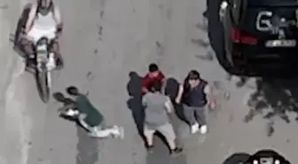 Bartın'da Düğün Konvoyunda Kaza: Motosiklet Çocuğa Çarptı