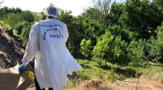 Elazığ'da Kimliği Belirsiz Erkek Cesedi Bulundu