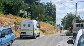 Kayseri'de Bahçede Vurulan Şahıs Ağır Yaralandı
