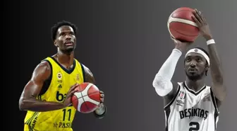 Fenerbahçe Beko - Beşiktaş Fibabanka maçı ne zaman? Fenerbahçe Beşiktaş basketbol maçı saat kaçta, hangi kanalda?