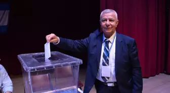 Fethiyespor Genel Kurulu'nda Başkan Bakırcı Güven Tazeledi