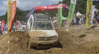Gebze Off-Road Festivali, Adrenalin Dolu Anlar Sunuyor