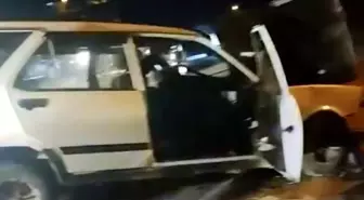 Düzce'de Kaza: 6 Yaralı