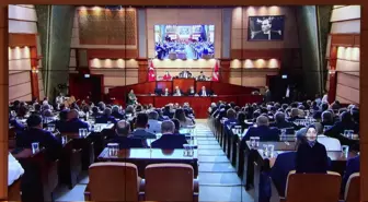İBB Meclisi'nde Tutuklu Belediye Başkanları Hatırlandı