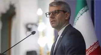 İran, BM Üyelerine Uluslararası Hukuka Uymaları İçin Çağrıda Bulundu
