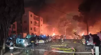 İran'ın saldırdığı Hayfa'daki petrol rafinerisi kapatıldı