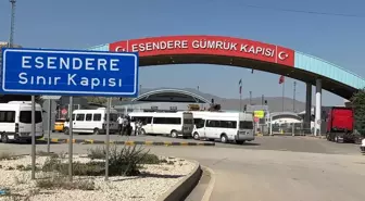İsrail'in İran'a Saldırısının Ardından Sınırda Hareketlilik