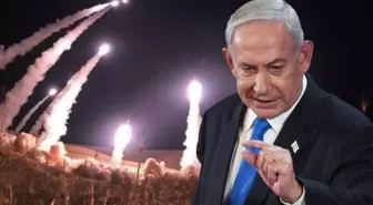 Netanyahu'nun 'Harekete geçiyoruz' sözleri sonrası İsrail, Tahran'ı vurdu