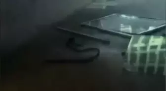 ABD Büyükelçiliği Yakınlarına Füze Düşmesi Sonrası Kapalı
