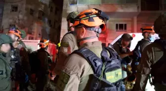 İsrail Ordusu, İran’a Yönelik Geniş Çaplı Saldırıları Açıkladı