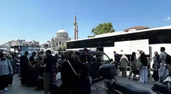 İstanbul'dan İran'a Dönüşler Artıyor