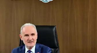 İTO Başkanı Avdagiç: Suriye Yatırımları ve İstanbul Sanayi Desteği