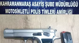 Kahramanmaraş'ta 56 Şüpheli Yakalandı, 28'i Tutuklandı