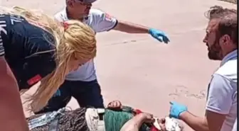 Kayseri'de Traktör Uçuruma Yuvarlandı: 8 Yaralı