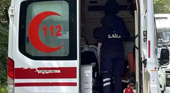 Kartepe'de Otomobil Kazası: 6 Yaralı