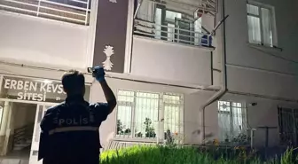 Konya'da Balkonundan Düşen 7 Yaşındaki Çocuk Ağır Yaralandı
