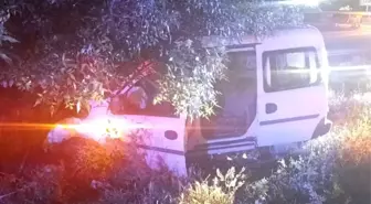 Konya'da Otomobil- Hafif Ticari Araç Kazası: 6 Yaralı
