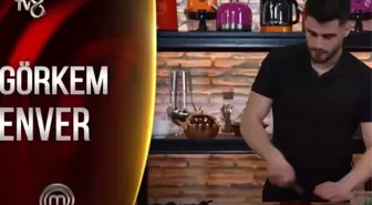 MasterChef Görkem kimdir, kaç yaşında nereli, Instagram hesabı var mı? Görkem Enver elendi mi?