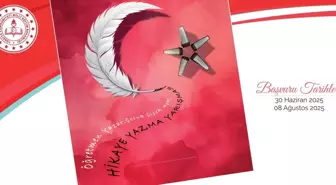 Öğretmenlerden Çocuk Edebiyatına Katkı: 'Öğretmen Yazar, Çocuk Çiçek Açar' Yarışması