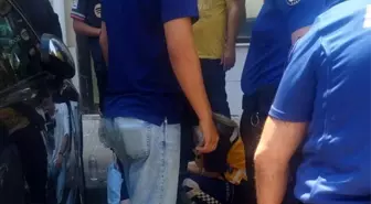 Bilecik'te Motosiklet ve Otomobil Çarpıştı: 1 Yaralı