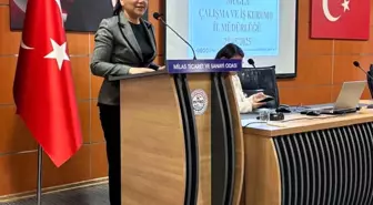 Muğla'da İstihdam Teşvikleri Bilgilendirme Toplantıları Yapıldı