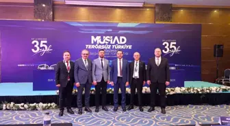 MÜSİAD, Terörsüz Türkiye İçin Yol Haritasını Belirledi