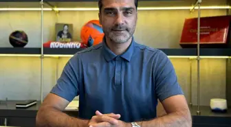 Mustafa Sarp: 'Karakteri olan bir takım organize etmek en büyük hayalim'