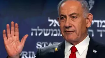 Netanyahu'dan Hamaney'in Öldürülmesi İle İlgili Çarpıcı Açıklama